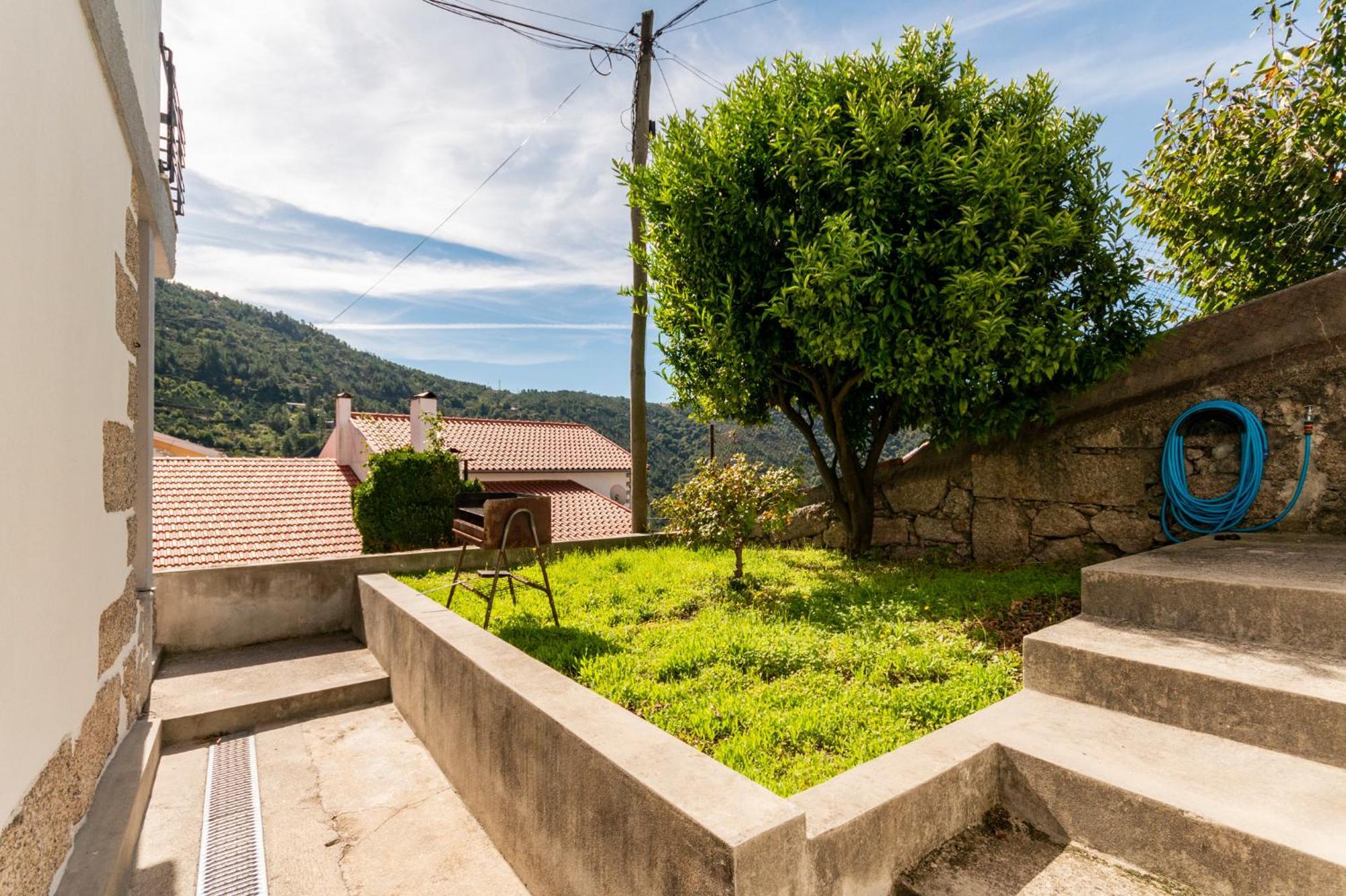 Casa Dos Mouros - 2 Quartos E Cozinha - Serra Da Estrela - Loriga Exterior foto